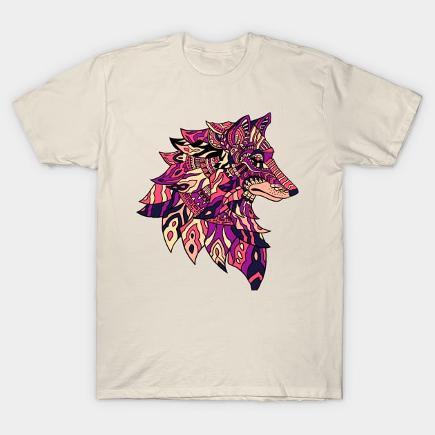 Wolf T-Shirt by TylerMade